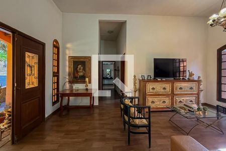 Sala/Cozinha de casa de condomínio à venda com 3 quartos, 230m² em Passárgada, Nova Lima