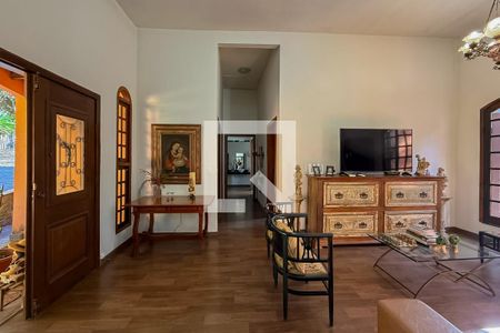 Sala/Cozinha de casa de condomínio à venda com 3 quartos, 230m² em Passárgada, Nova Lima