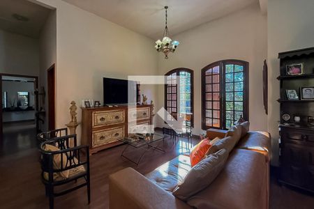 Sala/Cozinha de casa de condomínio à venda com 3 quartos, 230m² em Passárgada, Nova Lima