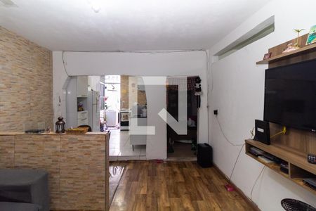 Sala de casa à venda com 2 quartos, 60m² em Vila Fatima, São Paulo