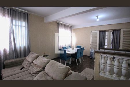 Sala (superior) de casa à venda com 3 quartos, 150m² em Vila Nova York, São Paulo