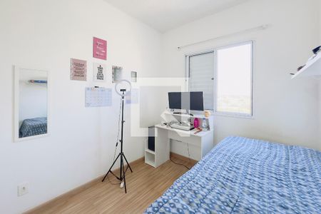 Quarto 2 de apartamento para alugar com 2 quartos, 48m² em Jardim Ismenia, São José dos Campos