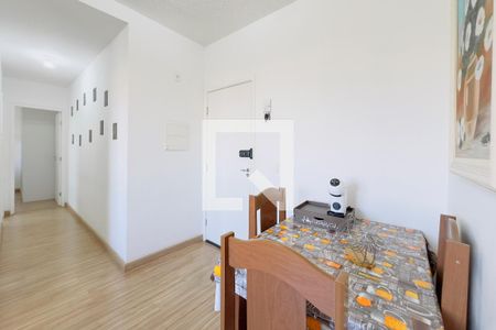Sala de apartamento para alugar com 2 quartos, 48m² em Jardim Ismenia, São José dos Campos