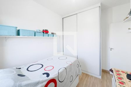Quarto 1 de apartamento para alugar com 2 quartos, 48m² em Jardim Ismenia, São José dos Campos