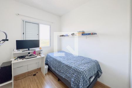 Quarto 2 de apartamento para alugar com 2 quartos, 48m² em Jardim Ismenia, São José dos Campos