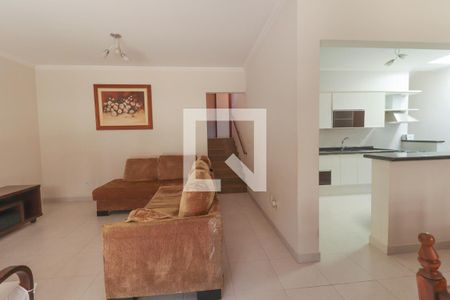 Sala de casa à venda com 4 quartos, 277m² em Jardim Messina, Jundiaí