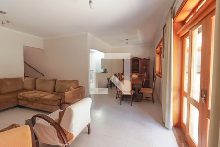 Sala de casa à venda com 4 quartos, 277m² em Jardim Messina, Jundiaí