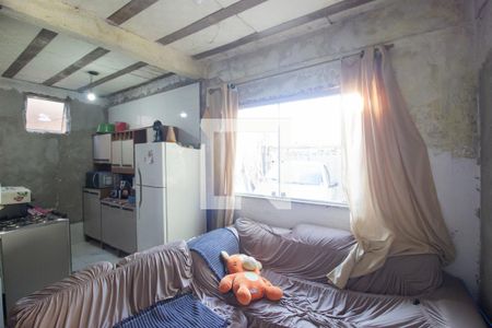 Sala de casa à venda com 2 quartos, 200m² em Sapucaias, Contagem