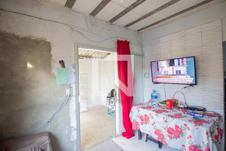 Sala de casa à venda com 2 quartos, 200m² em Sapucaias, Contagem