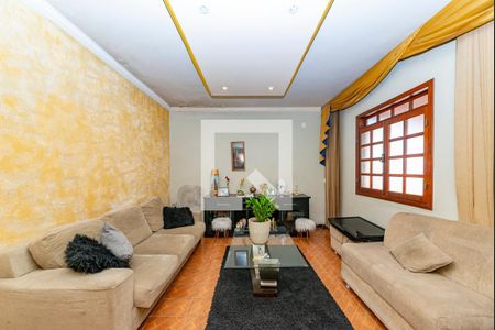 Sala 1 de casa à venda com 3 quartos, 250m² em Nova Cintra, Belo Horizonte