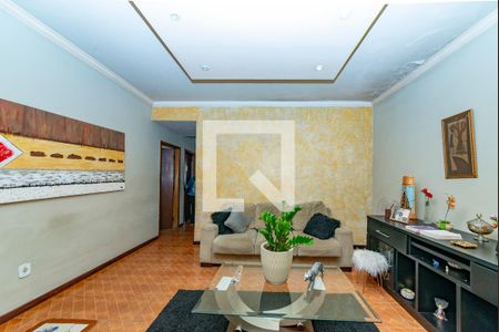 Sala 1 de casa à venda com 3 quartos, 250m² em Nova Cintra, Belo Horizonte