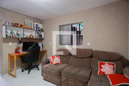 Casa 1 - Sala de casa para alugar com 5 quartos, 280m² em Vila Amalia (zona Norte), São Paulo