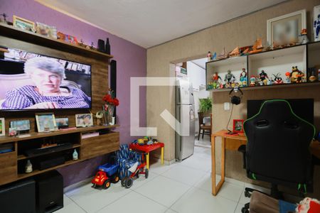 Casa 1 - Sala de casa para alugar com 5 quartos, 280m² em Vila Amalia (zona Norte), São Paulo