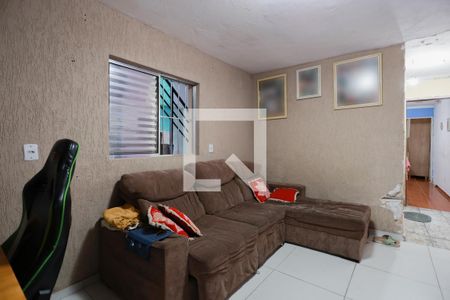 Casa 1 - Sala de casa para alugar com 5 quartos, 280m² em Vila Amalia (zona Norte), São Paulo