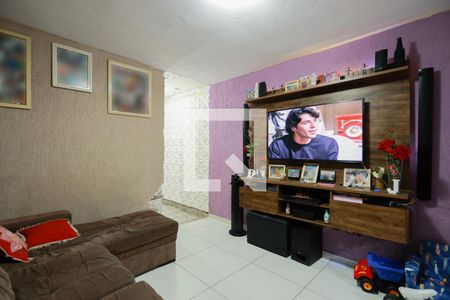 Casa 1 - Sala de casa para alugar com 5 quartos, 280m² em Vila Amalia (zona Norte), São Paulo