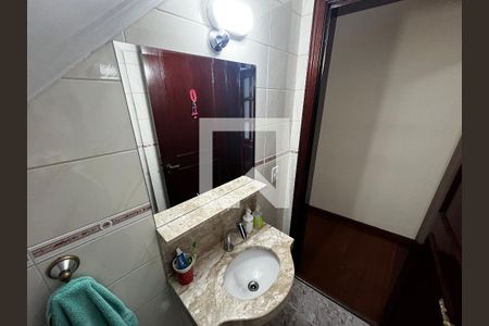 Lavabo de casa à venda com 3 quartos, 177m² em Jardim Primavera, São Paulo