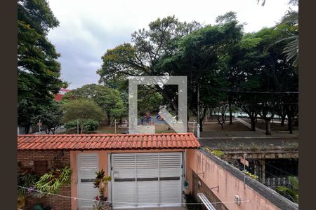 Vista de casa à venda com 3 quartos, 177m² em Jardim Primavera, São Paulo