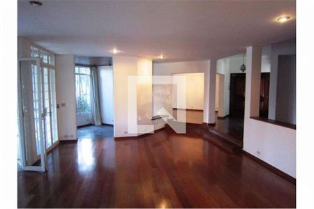 Casa à venda com 4 quartos, 678m² em Morumbi, São Paulo