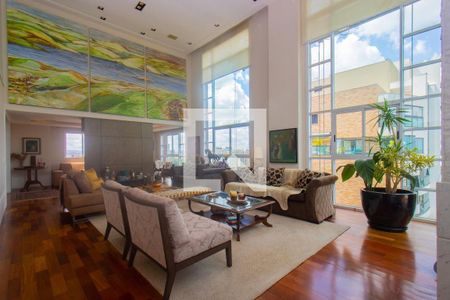 Apartamento à venda com 4 quartos, 369m² em Vila Andrade, São Paulo