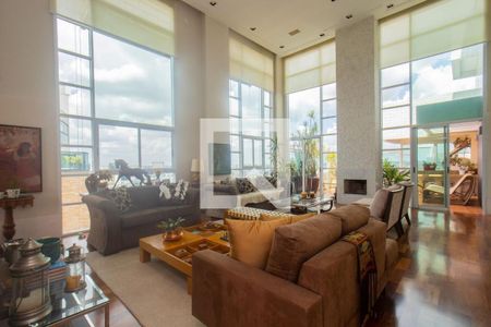 Apartamento à venda com 4 quartos, 369m² em Vila Andrade, São Paulo