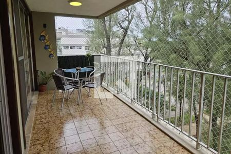 Apartamento à venda com 5 quartos, 284m² em Barra da Tijuca, Rio de Janeiro