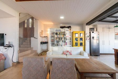 Sala de casa à venda com 3 quartos, 310m² em Instituto de Previdencia, São Paulo