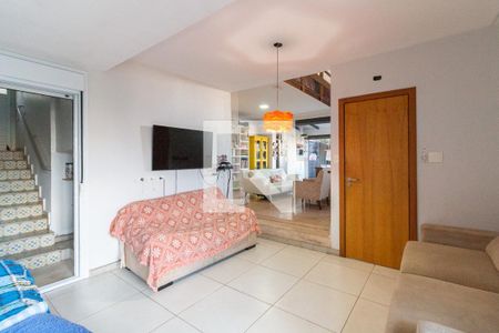 Sala de casa à venda com 3 quartos, 310m² em Instituto de Previdencia, São Paulo