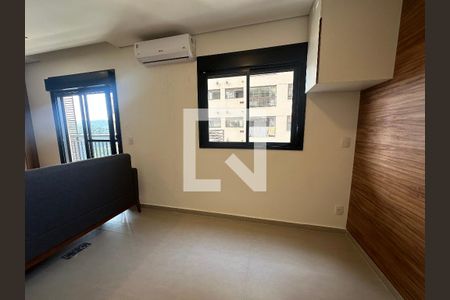 Quarto de apartamento para alugar com 1 quarto, 41m² em Empresarial 18 do Forte, Barueri