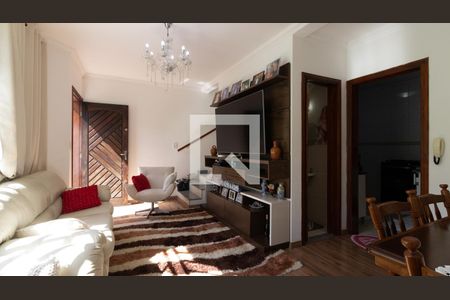 Sala de casa de condomínio à venda com 2 quartos, 72m² em Vila Matilde, São Paulo