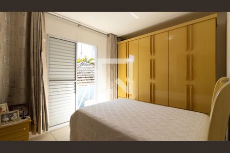 Suíte 1 de casa de condomínio à venda com 2 quartos, 72m² em Vila Matilde, São Paulo