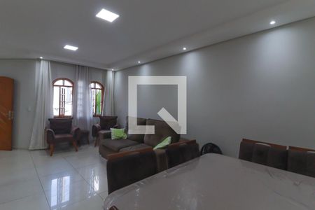 Sala de casa à venda com 3 quartos, 225m² em Colônia, Jundiaí