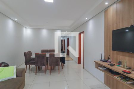 Sala de casa à venda com 3 quartos, 225m² em Colônia, Jundiaí