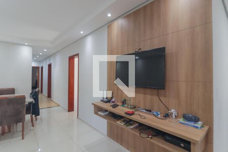 Sala de casa à venda com 3 quartos, 225m² em Colônia, Jundiaí