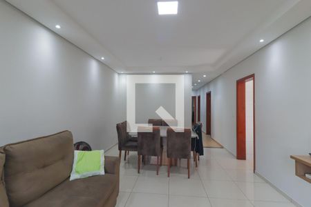 Sala de casa à venda com 3 quartos, 225m² em Colônia, Jundiaí
