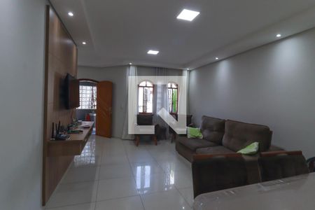 Sala de casa à venda com 3 quartos, 225m² em Colônia, Jundiaí