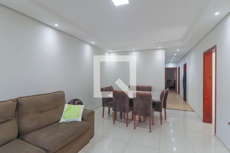 Sala de casa à venda com 3 quartos, 225m² em Colônia, Jundiaí