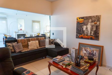 Sala de TV 1 de casa de condomínio para alugar com 3 quartos, 360m² em Loteamento Villa Branca, Jacareí