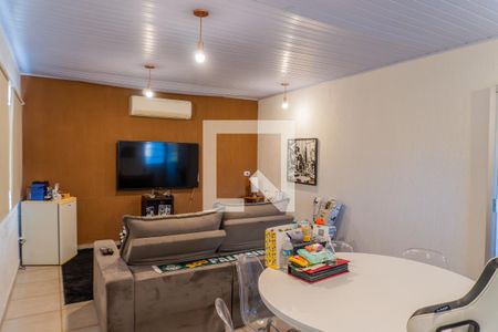 Sala de TV 2 de casa de condomínio para alugar com 3 quartos, 360m² em Loteamento Villa Branca, Jacareí
