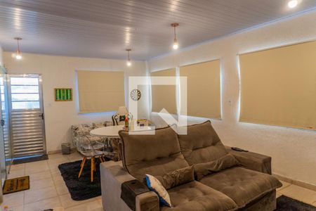 Sala de TV 2 de casa de condomínio para alugar com 3 quartos, 360m² em Loteamento Villa Branca, Jacareí