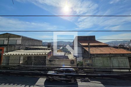 Vista da Sacada - Casa 1 de casa à venda com 4 quartos, 198m² em Nova Petrópolis, São Bernardo do Campo