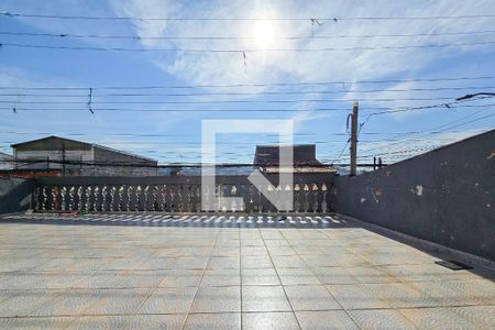 Vista - Sala - Casa 1 de casa à venda com 4 quartos, 198m² em Nova Petrópolis, São Bernardo do Campo