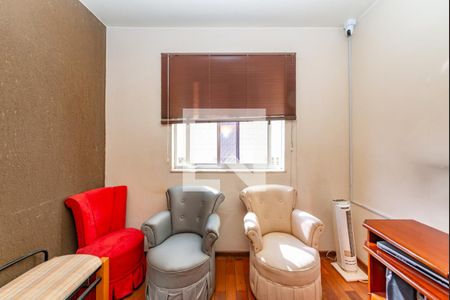 Quarto 2 de apartamento à venda com 4 quartos, 99m² em Alto Caiçaras, Belo Horizonte