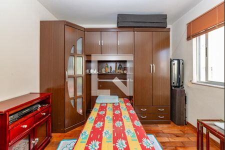 Quarto 4 de apartamento à venda com 4 quartos, 99m² em Alto Caiçaras, Belo Horizonte