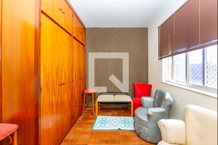 Quarto 2 de apartamento à venda com 4 quartos, 99m² em Alto Caiçaras, Belo Horizonte