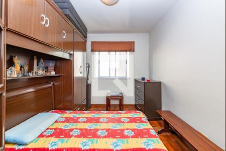 Quarto 4 de apartamento à venda com 4 quartos, 99m² em Alto Caiçaras, Belo Horizonte