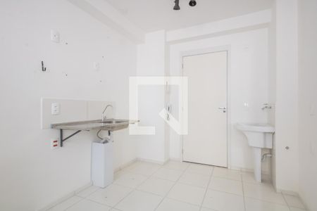 Studio de apartamento à venda com 1 quarto, 25m² em Metalúrgicos, Osasco