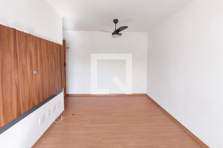 Sala de apartamento à venda com 2 quartos, 54m² em Fundacao da Casa Popular, Campinas