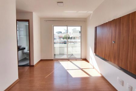 Sala de apartamento à venda com 2 quartos, 54m² em Fundacao da Casa Popular, Campinas