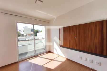 Sala de apartamento à venda com 2 quartos, 54m² em Fundacao da Casa Popular, Campinas