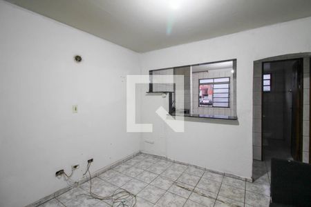 Sala de apartamento à venda com 2 quartos, 47m² em Taboão, Guarulhos